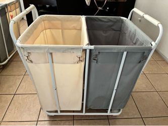 Commercial Laundry Carts