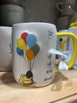 Up Disney Rae Dunn