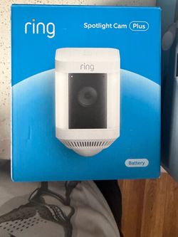Ring cameras