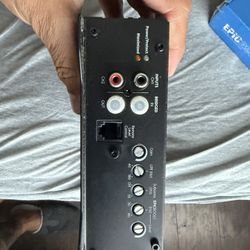 EPIC2000 Monoblock Amplifier, 2000W RMS