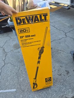 Headge trimmer Dewalt panchos tools