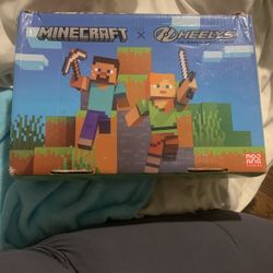 MINECRAFT  HEELYS SHOES