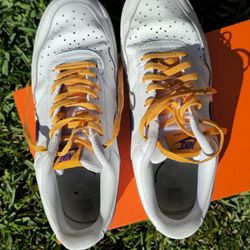 Court Vision Low “ White Electro Purple 