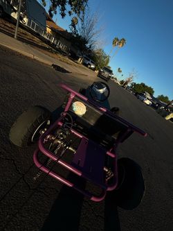 Go kart roller NO LOW BALLS!!