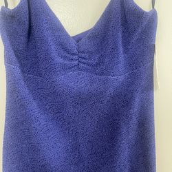 Woman’s Size Small Evening Dress