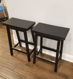Barstools Set of 2