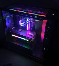 Custom Gaming PC - RTX 3080 / Ryzen 9 5900X / 32GB RAM / 3.5TB SSD