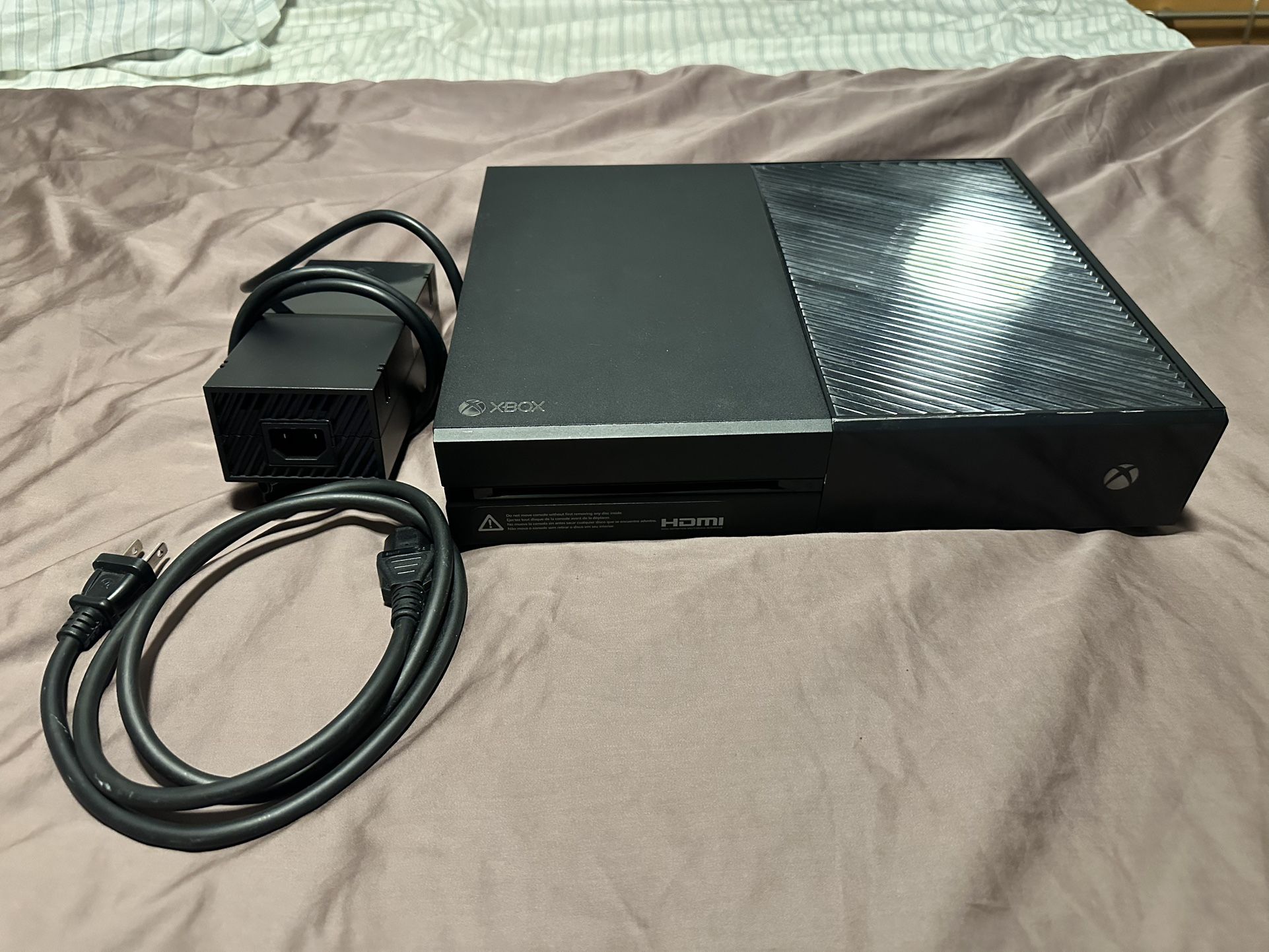 Xbox One