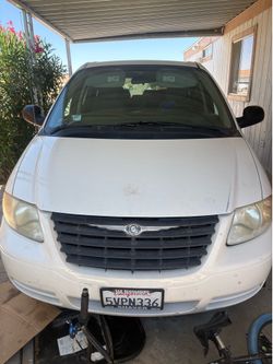 2006 Chrysler Town & Country