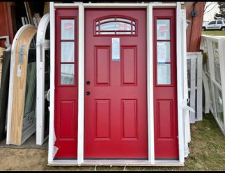 Reinforced Doors & Windows – Unique Opportunity