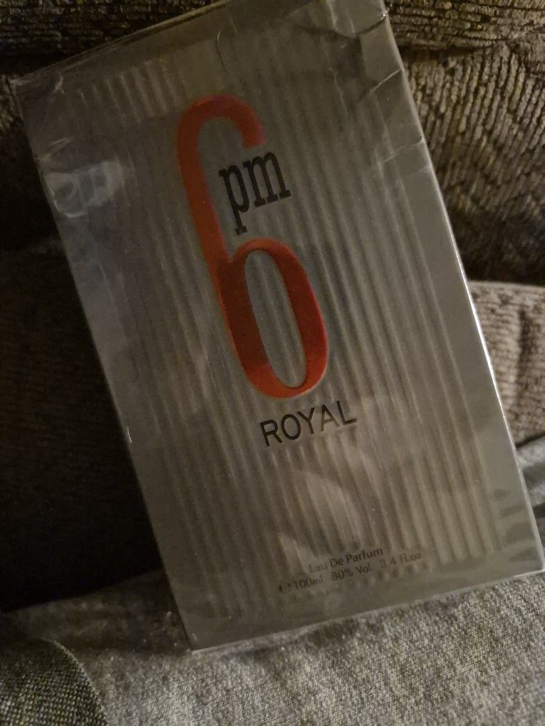 6 Pm Perfume For Lady's $59.95