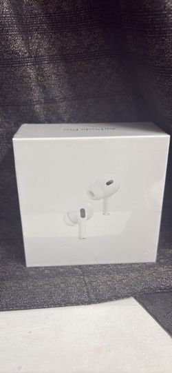 Sealed AirPod Pro 2 