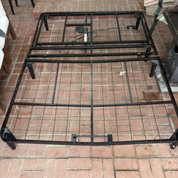 Queen Size Adjustable Bed Frame