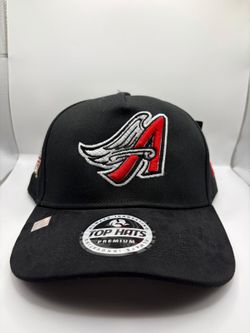 Angels Hats. Brand new Hats. Cachuchas y Gorras nuevas. Western, truckers, and sports hats. Located in HESPERIA. INVENTORY