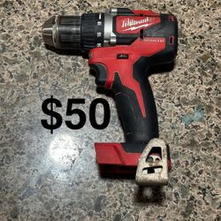 Milwaukee M18 Brushless