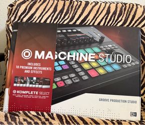 Machine Studio
