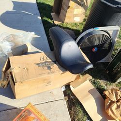 Brand New Motorcycle Seat 