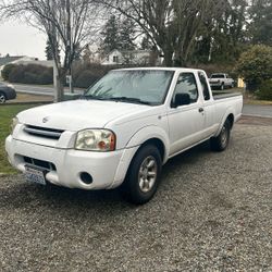 2003 Nissan Frontier