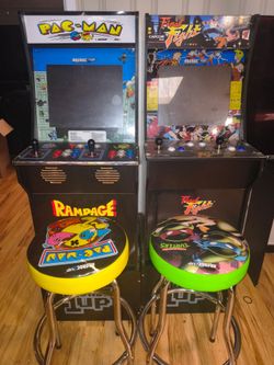 Game room equipment