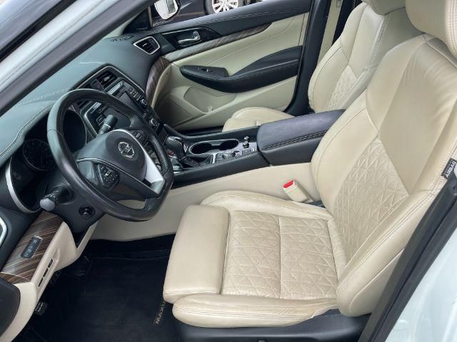2016 Nissan Maxima