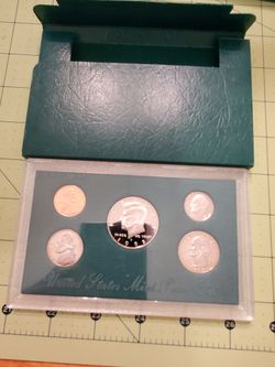 1995 United States Mint Proof Set