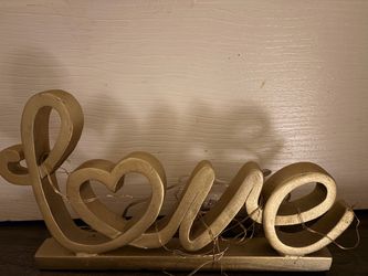 Decorative statement piece