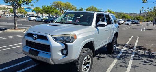 2016 Toyota 4Runner