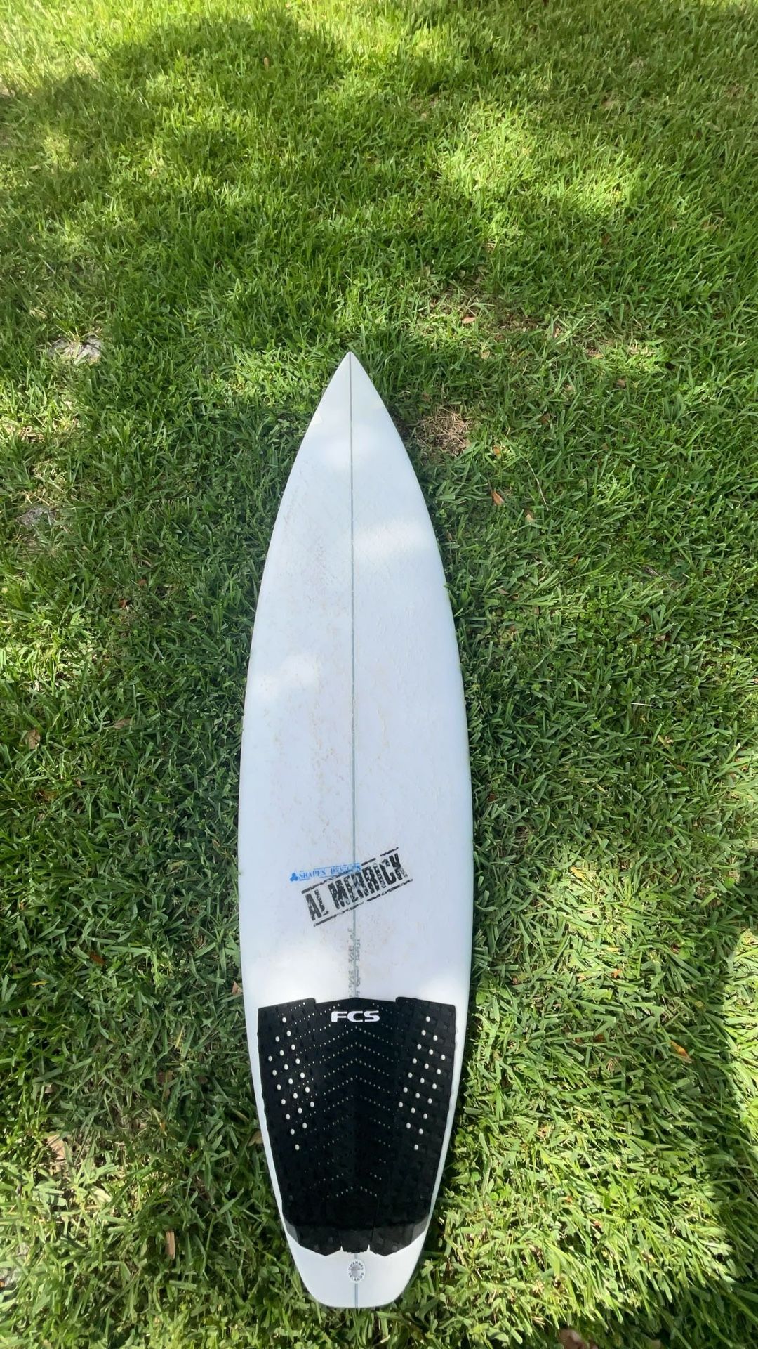 Surfboard