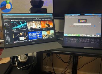 MacBook Pro 14” M3 Pro Max | Water Damage | Powers On | Works with External Display