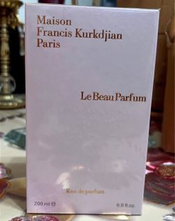 Maison Francis Le Beau Parfum