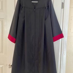 St. Thomas University Graduation Gown