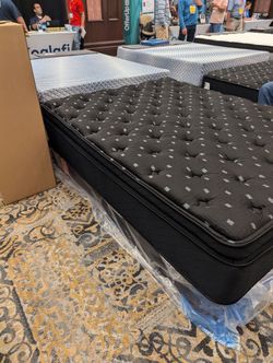 King Mattress - Restful Nights