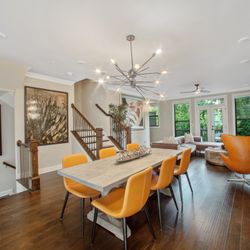 Dining Table With 6 Chairs 999