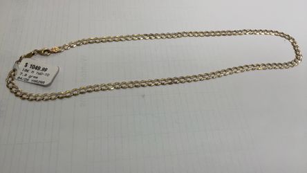 Cuban chain