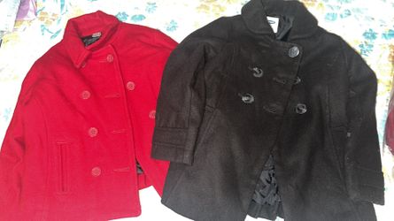 Girls Old Navy Peacoats