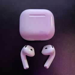 AirPods 4th Generation 