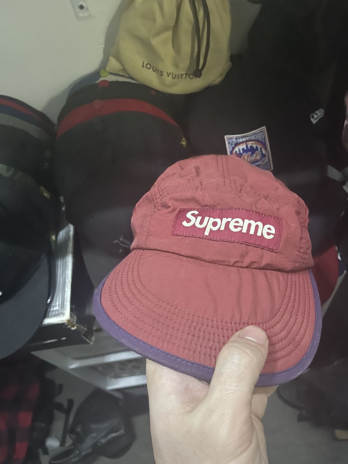 Supreme Hat