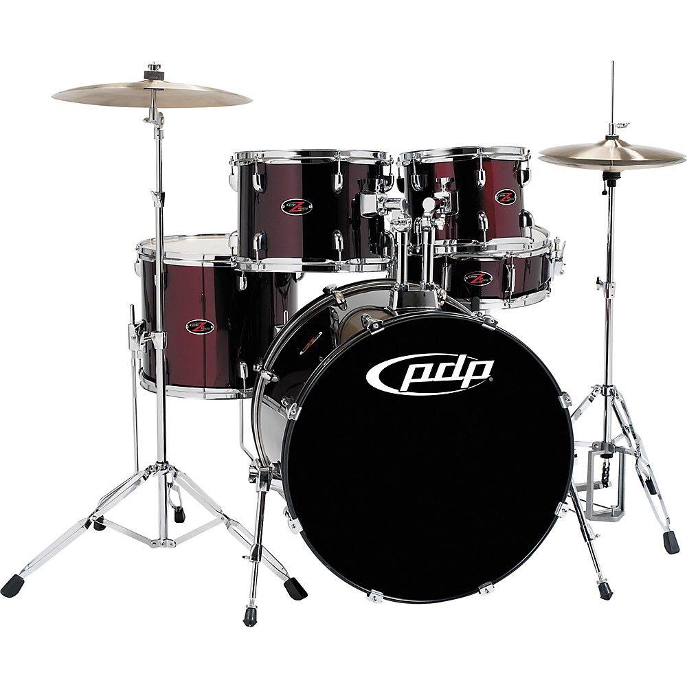 New In Box Pdp Z5 Series Drum Set