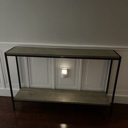 48” Entryway Console Table