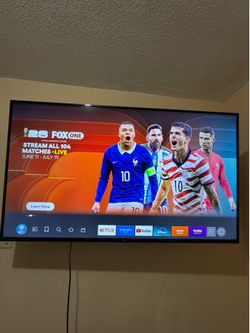 Amazon 55 inch 4k Smart TV