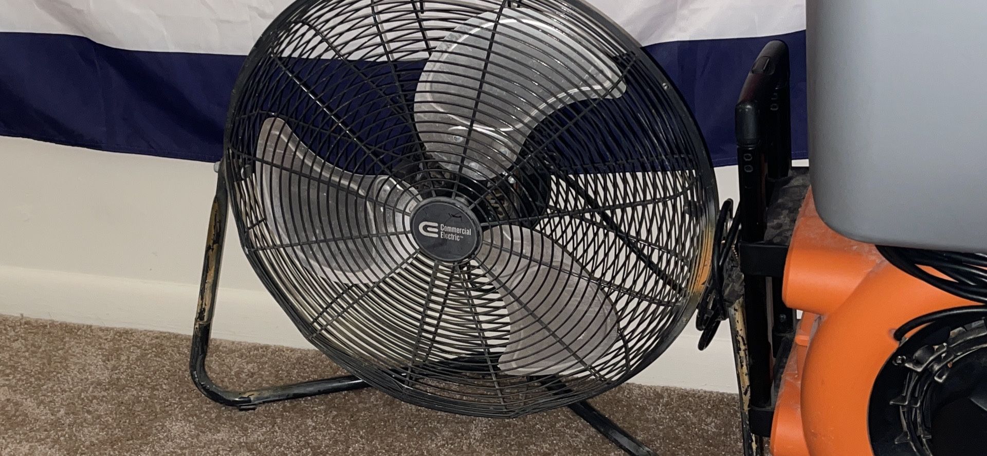 Floor Fans