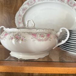 Dinnerware China 1960