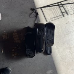 Jisuo Under Desk Elliptical 