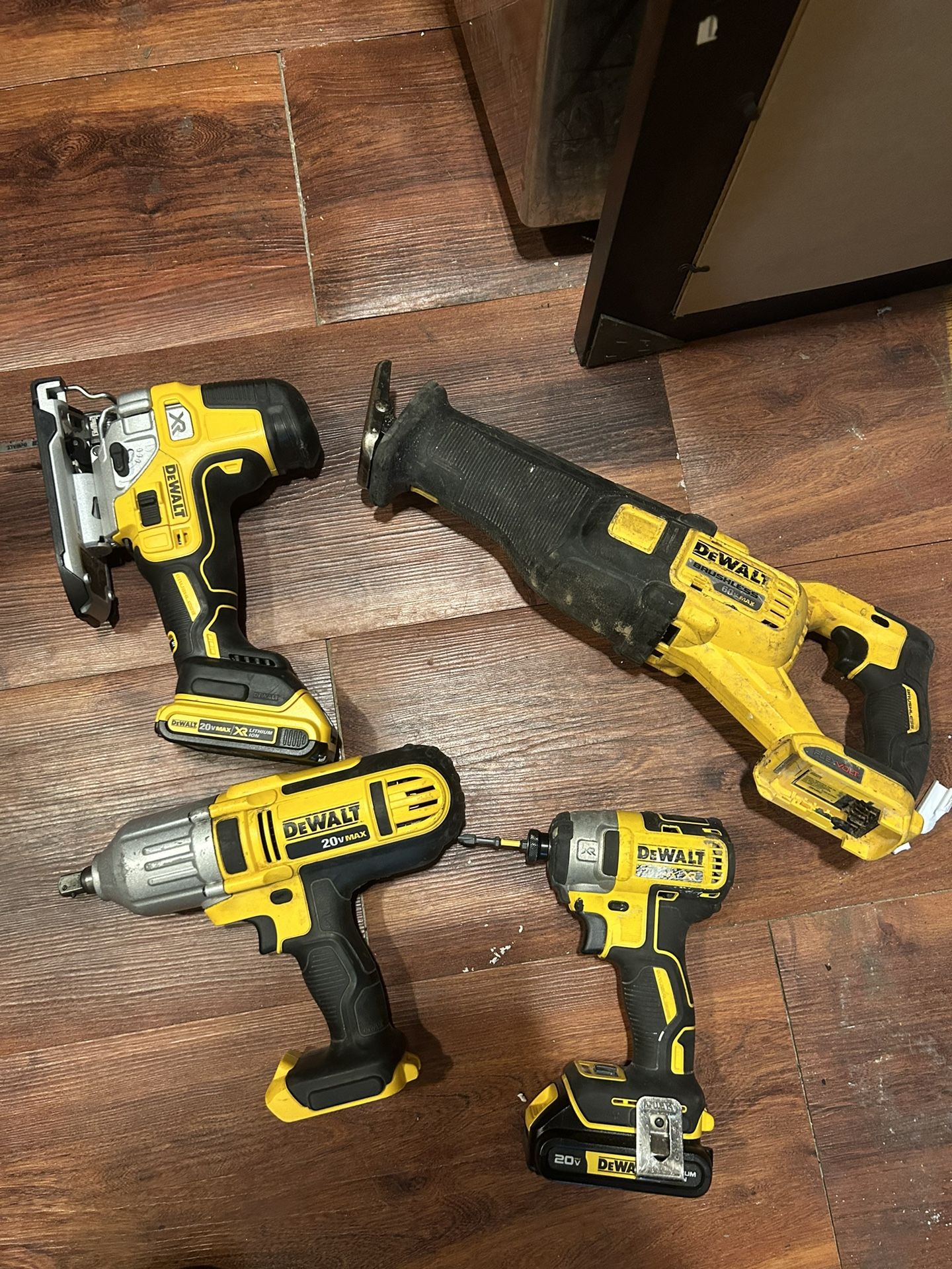 Dewalt Tools