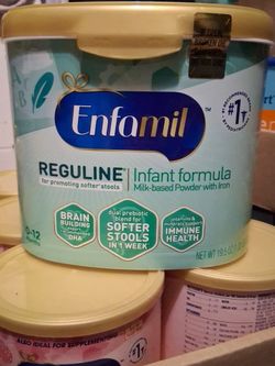 ENFAMIL REGULINE TUB 20 oz
