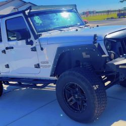 2016 Jeep Wrangler