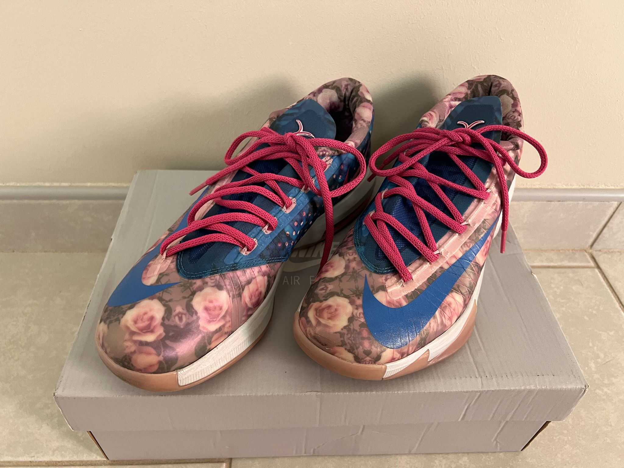 KD Aunt Pearl Size