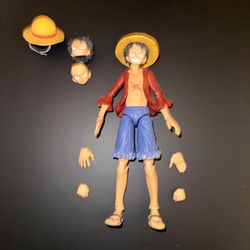 Luffy Figure