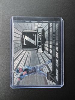 2005 Donruss Zenith #ZT-13 Derek Jeter Z-Team New York Yankees