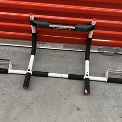 Doorway Pull-up Bar